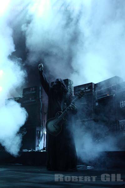 SUNN O))) - 2009-05-27 - PARIS - Espace Charlie Parker - Grande Halle - 